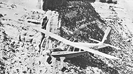Project Lighthawk: Airborne Environmental Watchdog